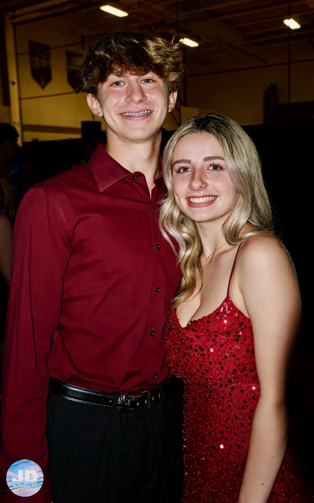 Couple portrait in Delaware County